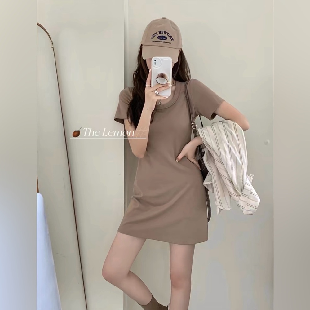 T-Shirt Dress